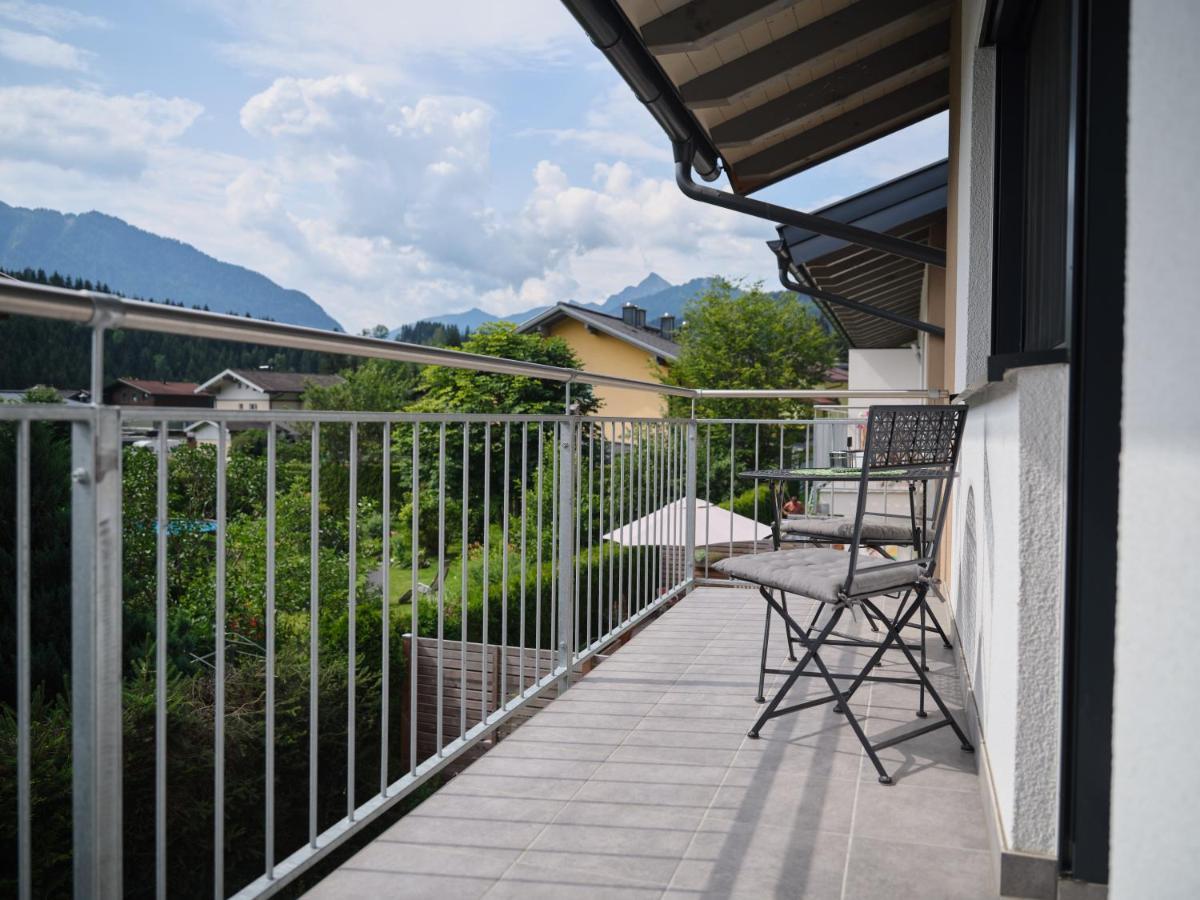 Вилла Casa Alpina Гольдег Экстерьер фото